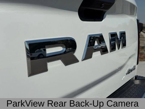 Certified 2025 RAM 2500 Big Horn AWD/4WD image 21