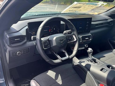 New 2025 Ford Mustang Coupe image 6