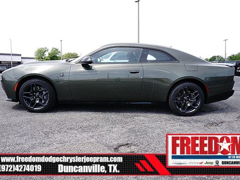 New 2026 Dodge Charger Scat Pack image 2