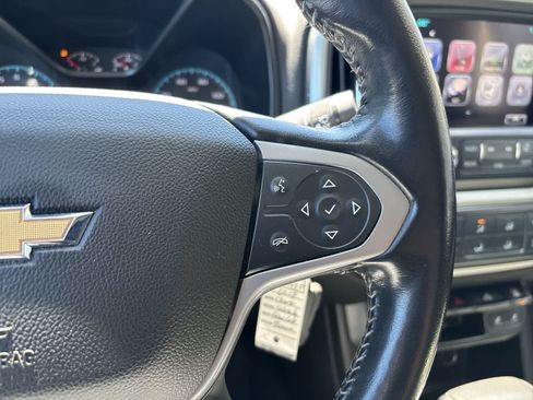 Used 2017 Chevrolet Colorado LT w/ Luxury Package, Chrome AWD/4WD image 10