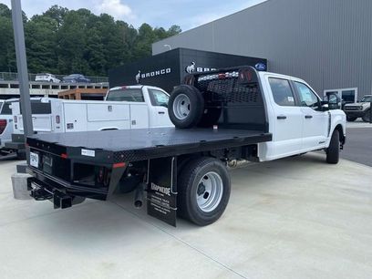 New 2025 Ford F350 XL w/ XL Chrome Package