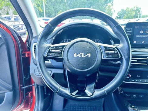 Used 2023 Kia Seltos S AWD/4WD image 26