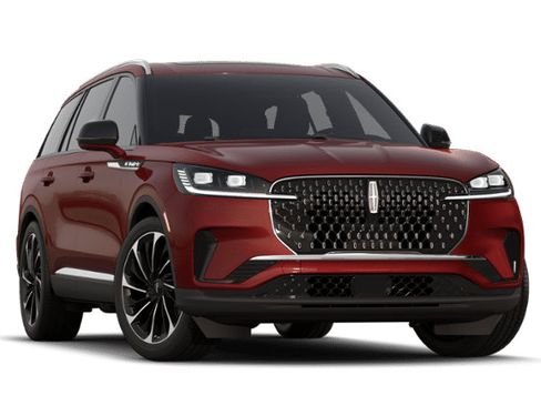 New 2026 Lincoln Aviator Reserve AWD/4WD image 50
