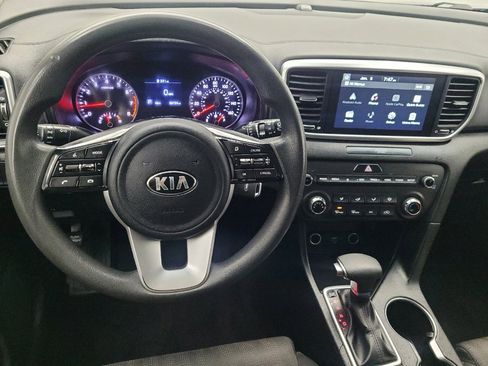 Used 2021 Kia Sportage LX image 22