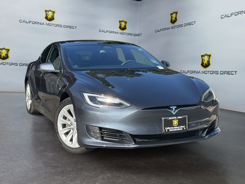 Used 2016 Tesla Model S 75 image 3