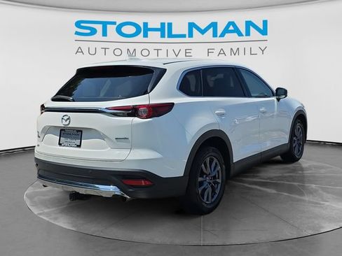 Used 2021 MAZDA CX-9 Touring w/ Touring Premium Package AWD/4WD image 5