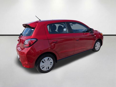 Used 2022 Mitsubishi Mirage ES FWD image 4