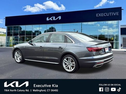 Used 2021 Audi A4 2.0T Premium Plus w/ Premium Plus Package AWD/4WD image 6