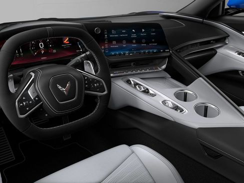 New 2026 Chevrolet Corvette Stingray Preferred Cpe w/ Z51 Performance Package image 47