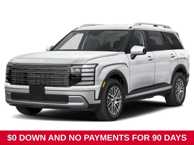 Used 2026 Hyundai Palisade SEL AWD/4WD image 1
