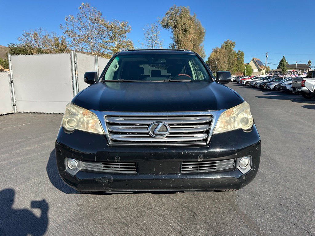 Used 2013 Lexus GX 460 w/ Convenience Pkg AWD/4WD image 6