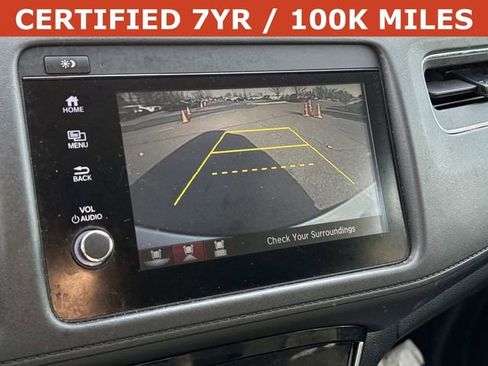 Used 2021 Honda HR-V EX image 21