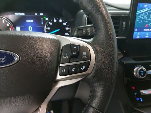 Used 2022 Ford Explorer Limited image 20
