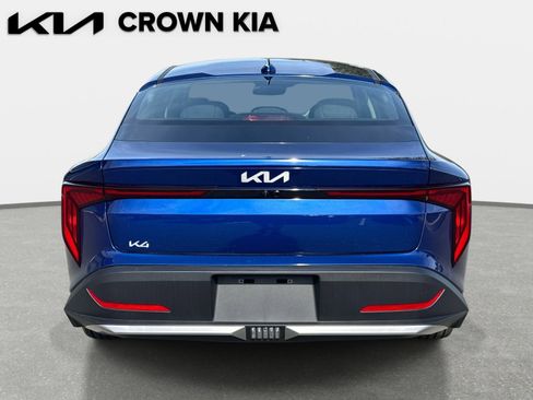 New 2025 Kia K4 EX image 6