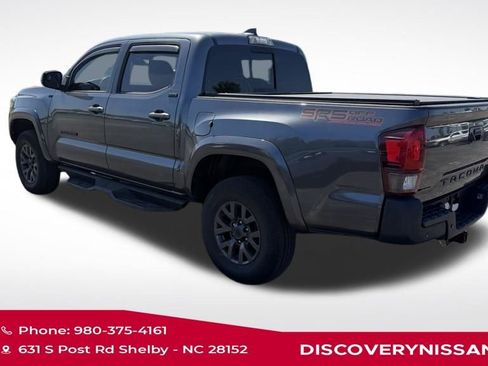 Used 2021 Toyota Tacoma SR5 image 4