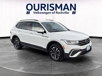 Used 2023 Volkswagen Tiguan S