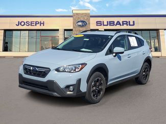 Used 2022 Subaru Crosstrek 2.0i Premium AWD/4WD video 1