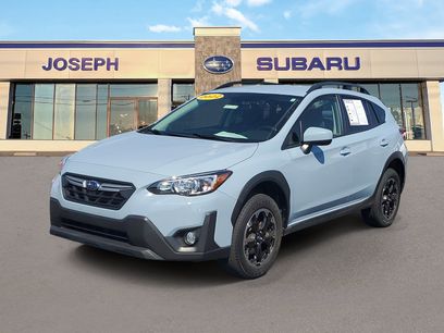 Used 2022 Subaru Crosstrek 2.0i Premium