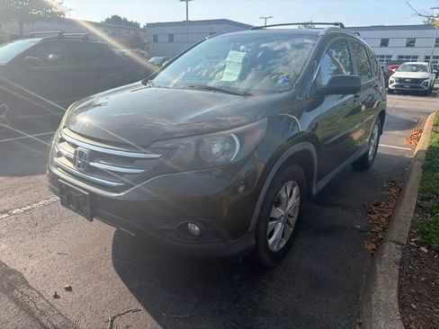 Used 2013 Honda CR-V EX-L image 4