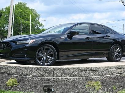 Used 2021 Acura TLX w/ A-SPEC Pkg