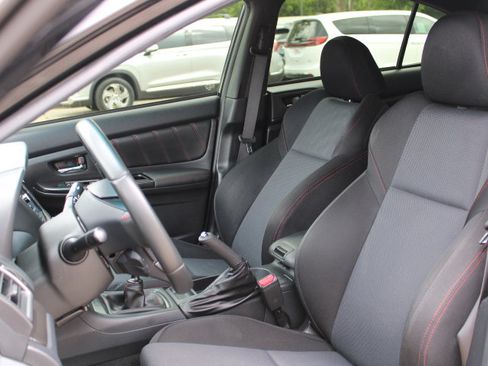Used 2021 Subaru WRX w/ Popular Package #1 AWD/4WD image 3