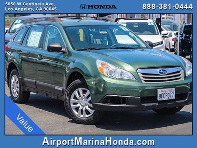 Used 2011 Subaru Outback 2.5i