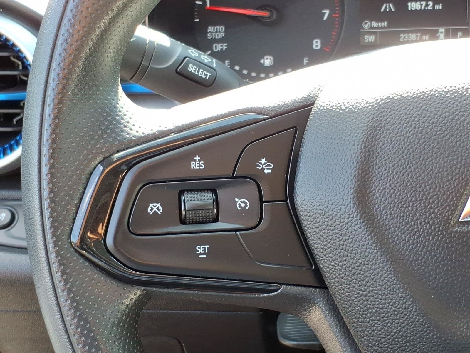 Used 2024 Chevrolet Trax LS w/ LS Convenience Package FWD image 16