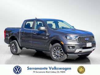 Used 2020 Ford Ranger XLT w/ Equipment Group 301A Mid video 1