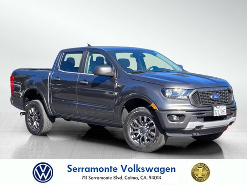 Used 2020 Ford Ranger XLT w/ Equipment Group 301A Mid image 1