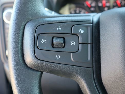 Used 2025 Chevrolet Silverado 1500 Custom Trail Boss w/ Dark Appearance Package image 16