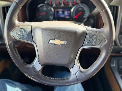 Used 2014 Chevrolet Silverado 1500 High Country image 33