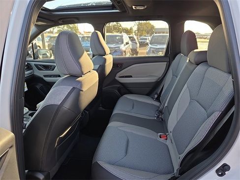 New 2025 Subaru Forester Premium image 8