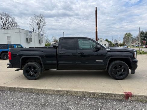 Used 2016 GMC Sierra 1500 4x4 Double Cab w/ Elevation Edition image 5