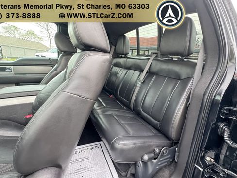 Used 2010 Ford F150 Raptor AWD/4WD image 15