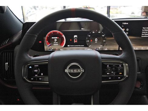 New 2026 Nissan Armada NISMO AWD/4WD image 12
