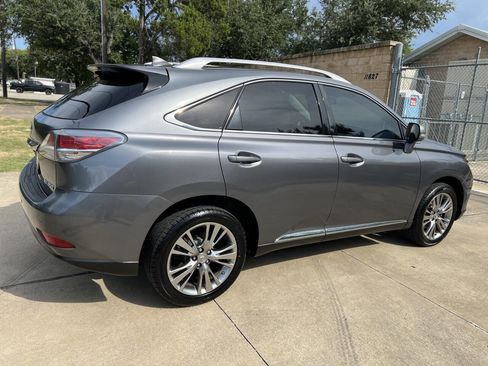 Used 2014 Lexus RX 350 FWD image 11