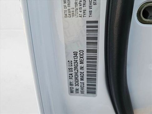 Used 2024 RAM 3500 Big Horn image 21