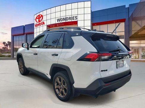 Used 2025 Toyota RAV4 Woodland Edition w/ Weather Package image 5