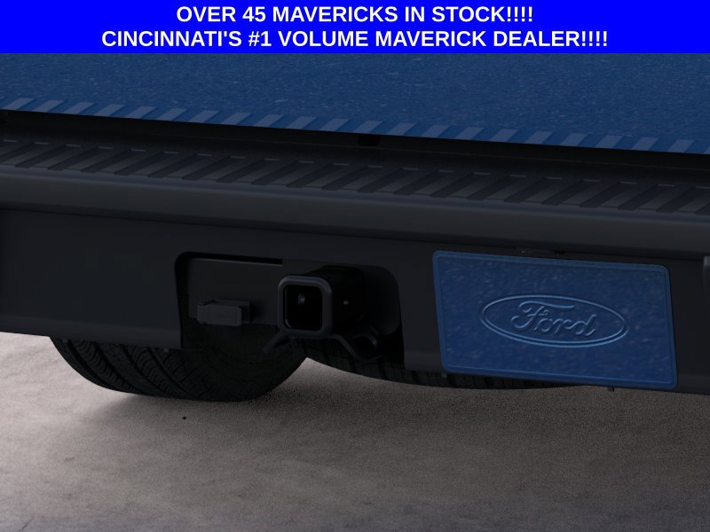 New 2026 Ford Maverick XLT AWD/4WD image 23
