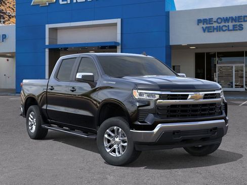 New 2026 Chevrolet Silverado 1500 LT image 7