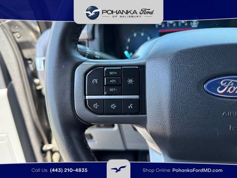 Certified 2025 Ford F150 XLT w/ Equipment Group 301A Standard AWD/4WD image 15