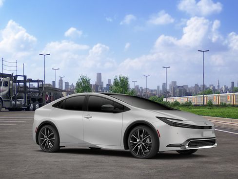 New 2027 Toyota Prius XLE FWD image 16
