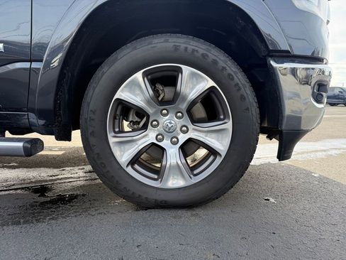 Used 2020 RAM 1500 Laramie image 16