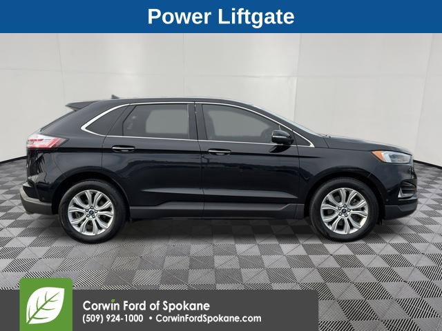 Used 2020 Ford Edge Titanium w/ Equipment Group 301A AWD/4WD image 10