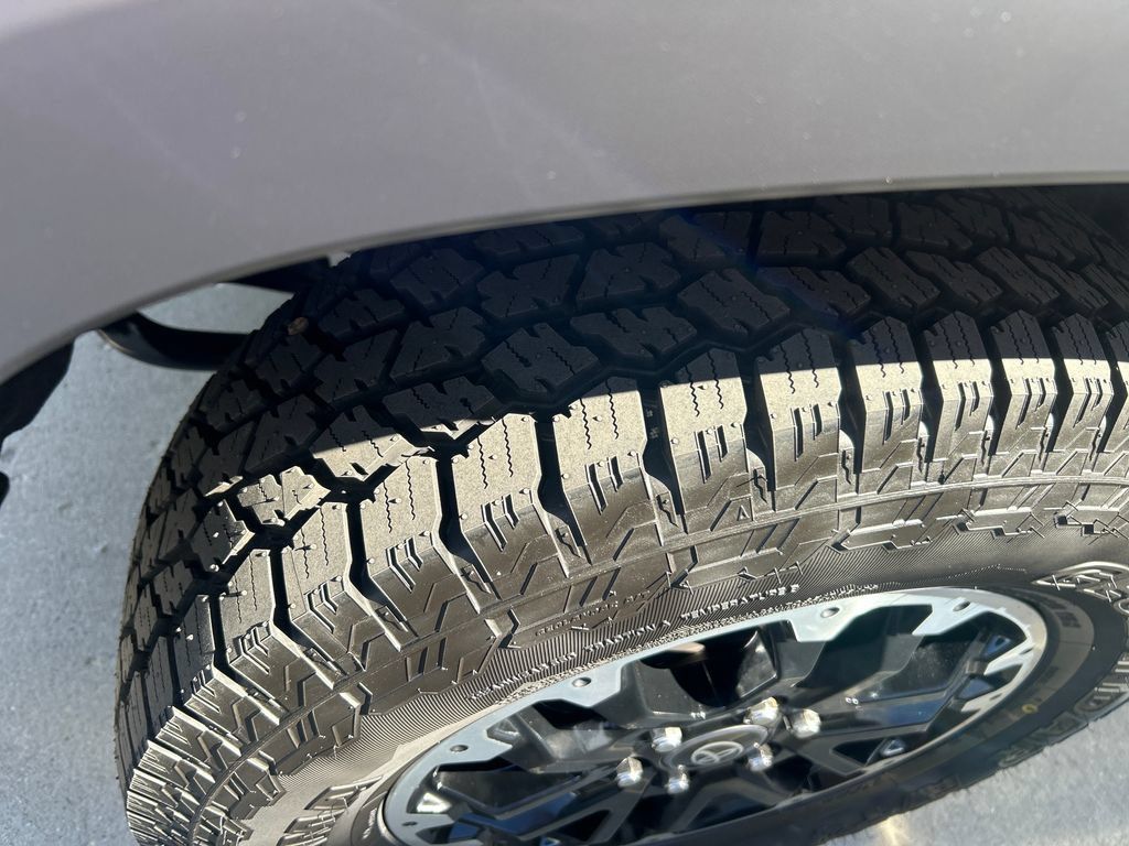 Certified 2025 Toyota Tundra SR5 w/ TRD Off-Road Package AWD/4WD image 22
