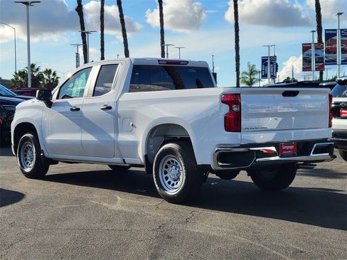 New 2026 Chevrolet Silverado 1500 W/T w/ WT Value Package image 2