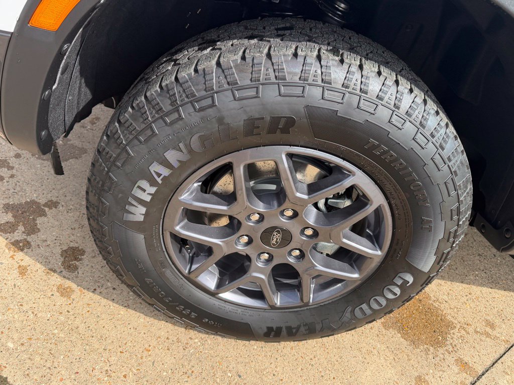 New 2026 Ford Ranger XLT w/ Equipment Group 301A High AWD/4WD image 11