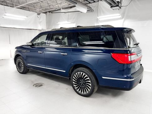 Used 2019 Lincoln Navigator L Black Label w/ Cargo Package AWD/4WD image 4