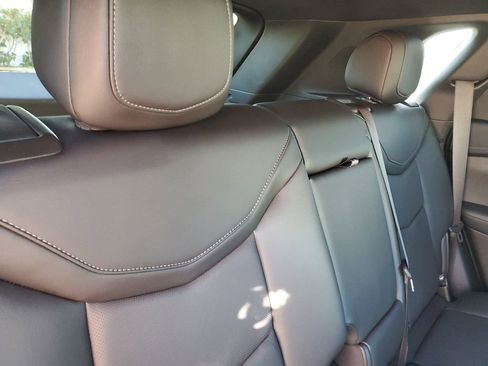 Certified 2023 Cadillac XT5 Sportv w/ Technology Package image 21