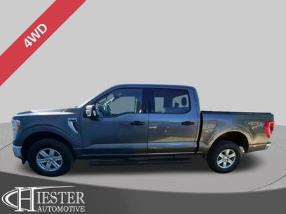 Used 2021 Ford F150 XLT w/ Equipment Group 301A Mid